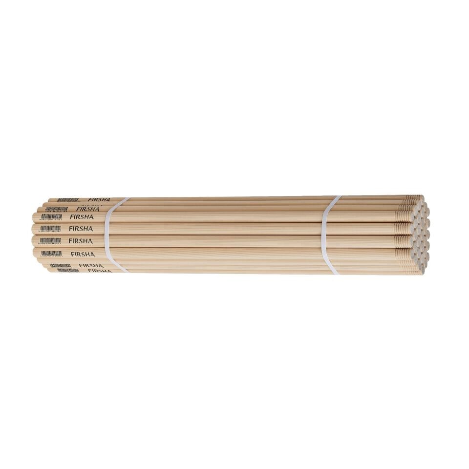 Fırça Sapı Vidalı (çam) 150 Cm