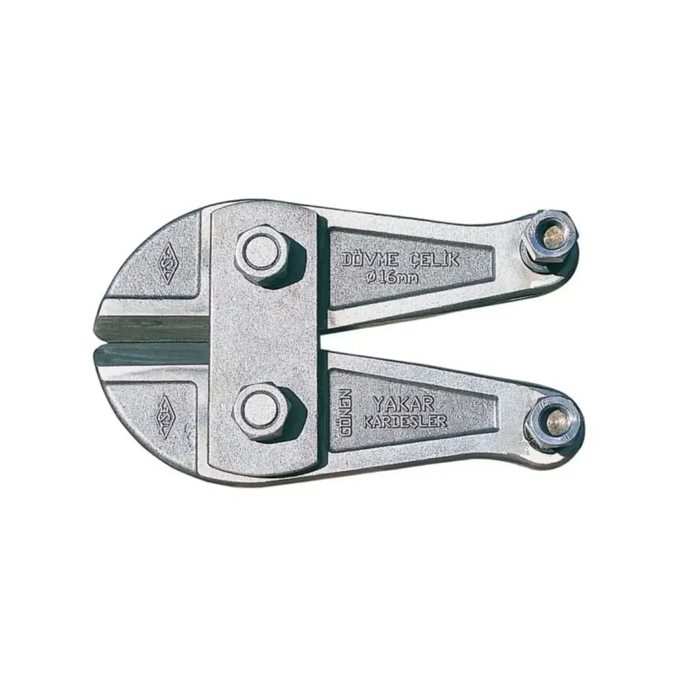 Yakar Kollu Makas (demir Kesme) Yedeği 16 Mm