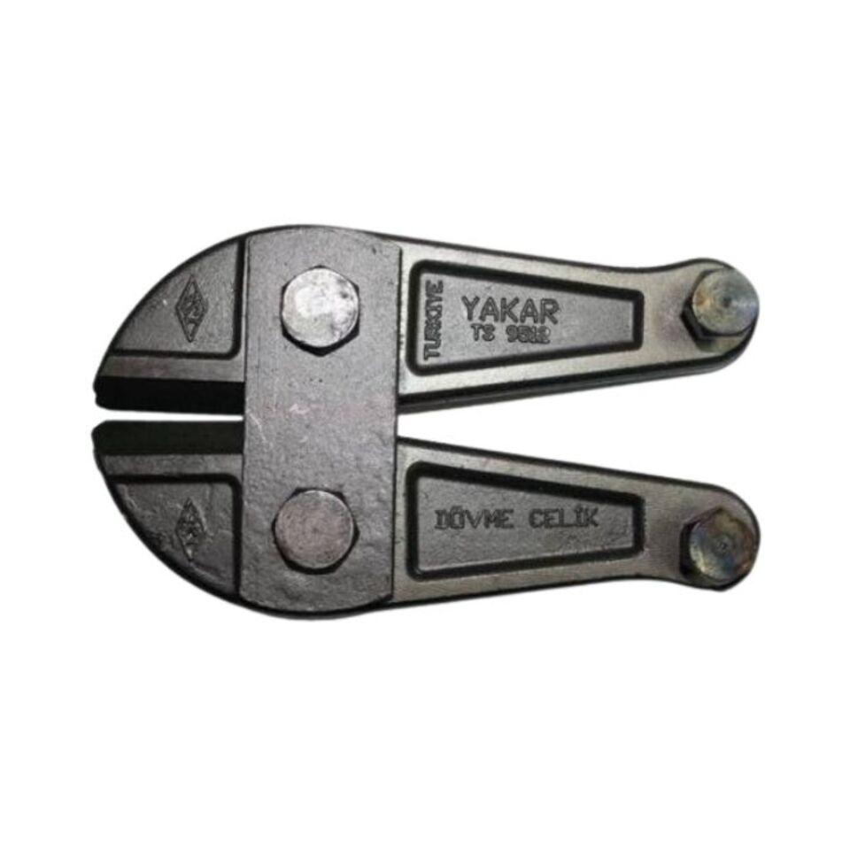 Yakar Kollu Makas (demir Kesme) Yedeği 6 Mm