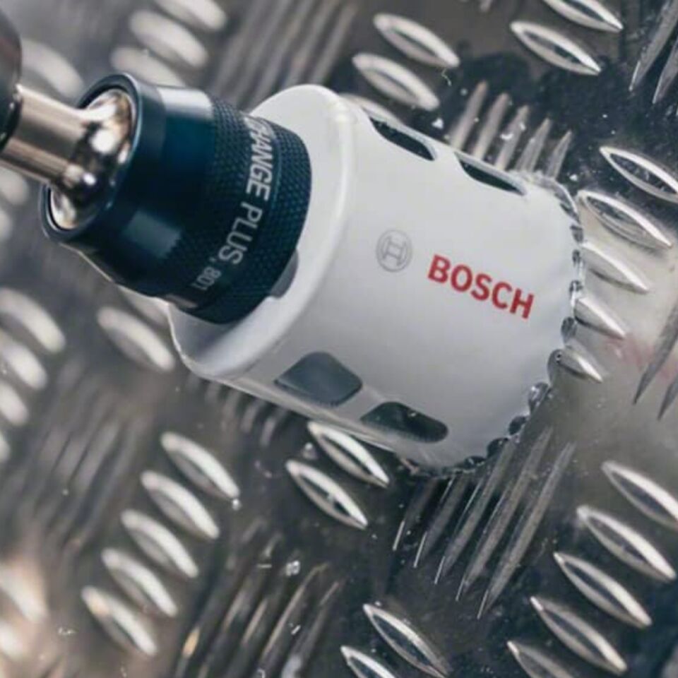 Bosch Sheet Metal Panç Adpt.16-152 Mm 2608594256