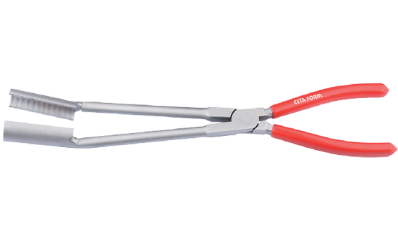 Ceta Form Buji Pensesi (Eğik Uzun Ağızlı) min. Ø 14 mm - N13-PC14