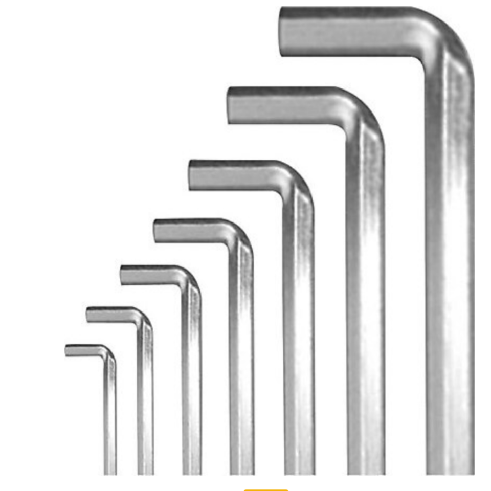 Kendo Allen Anahtar Takımı 9 Lu Kas 902