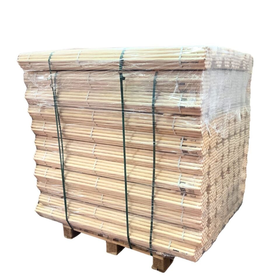 Fırça Sapı Vidalı (çam) 180 Cm