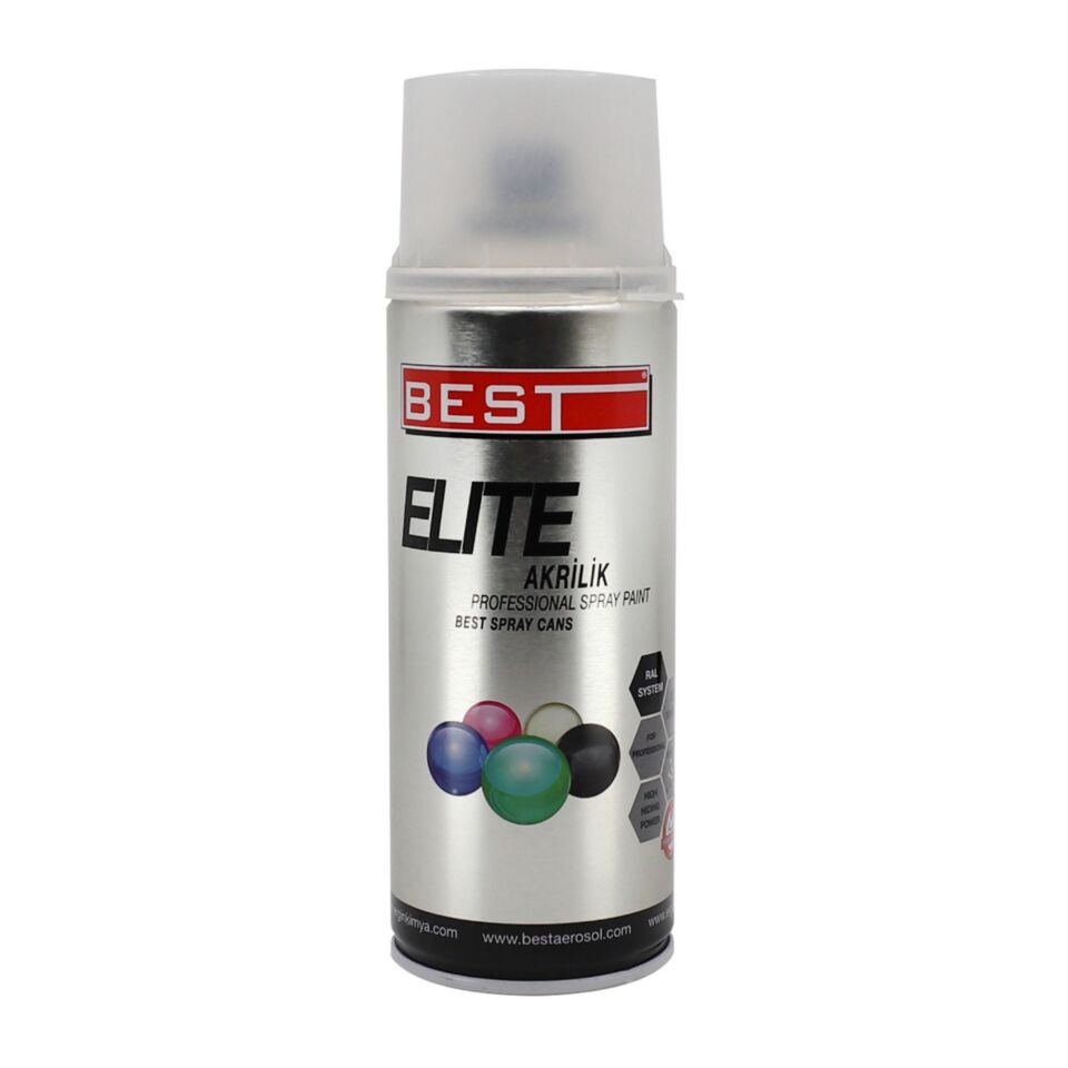 Best Sprey Boya Elite 400 Ml Ral3005 Bordo