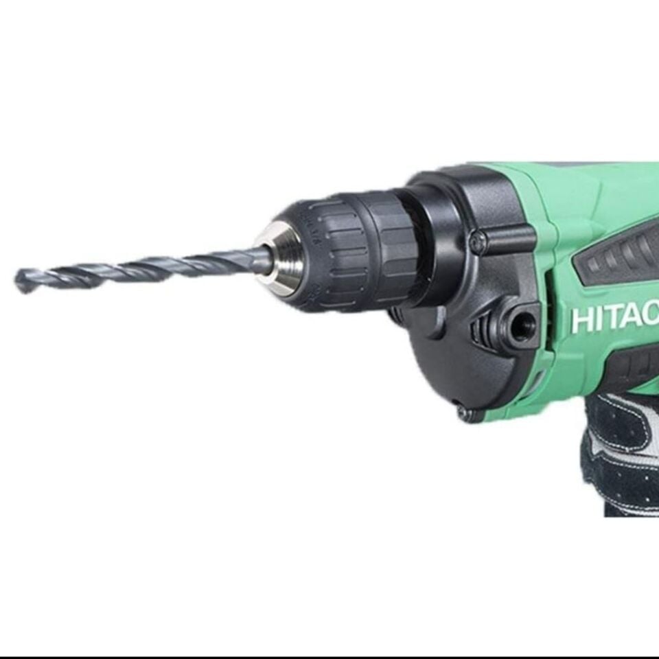 Hıtachı Darbesiz Matkap 600w D10vc3
