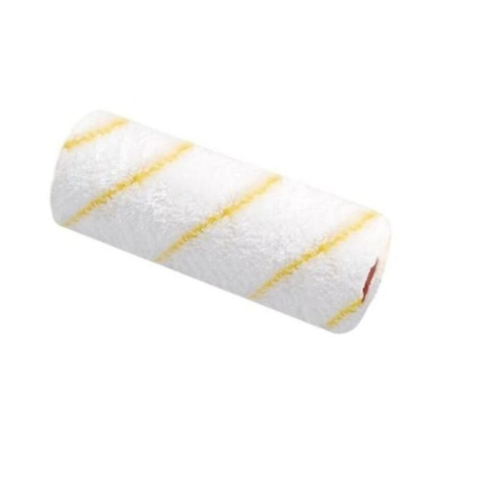 Dekor Eksport Saten Parmak Rulo Yedeği 10 Cm 2100
