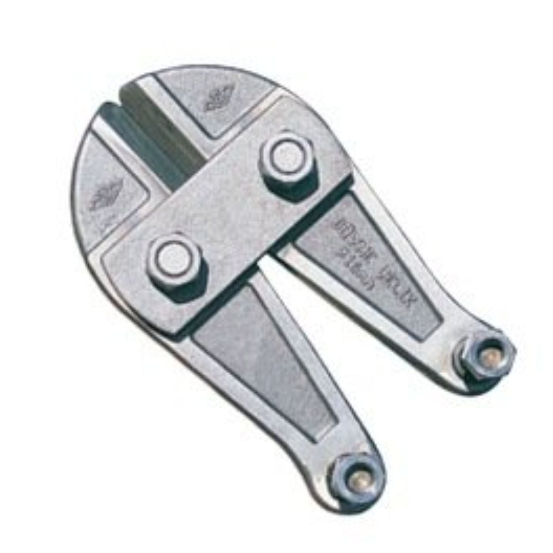 Yakar Kollu Makas (demir Kesme) Yedeği 8 Mm