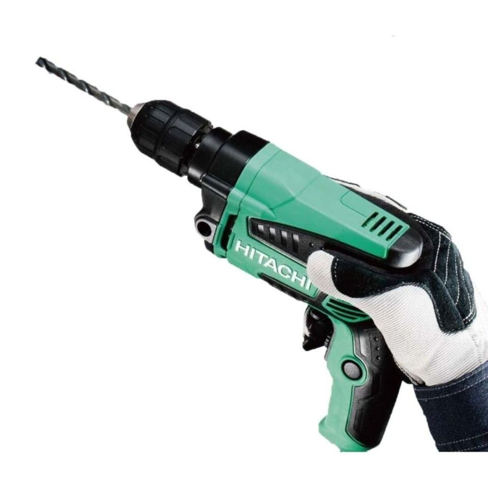 Hıtachı Darbesiz Matkap 600w D10vc3