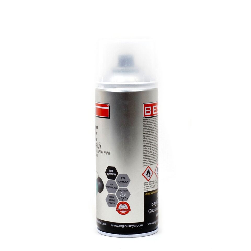 Best Sprey Boya Elite 400 Ml Ral3020 Kan Kırmızı