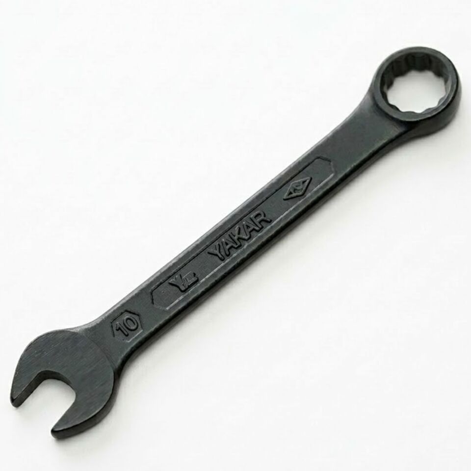 Yakar Kombine Anahtar 10 Mm