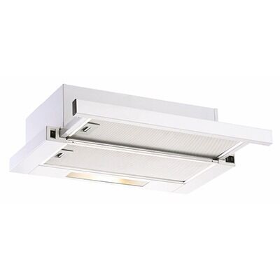 Hibsan Aspiratör Beyaz 8062