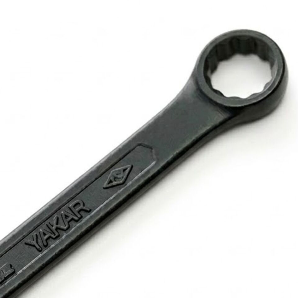 Yakar Kombine Anahtar 12 Mm