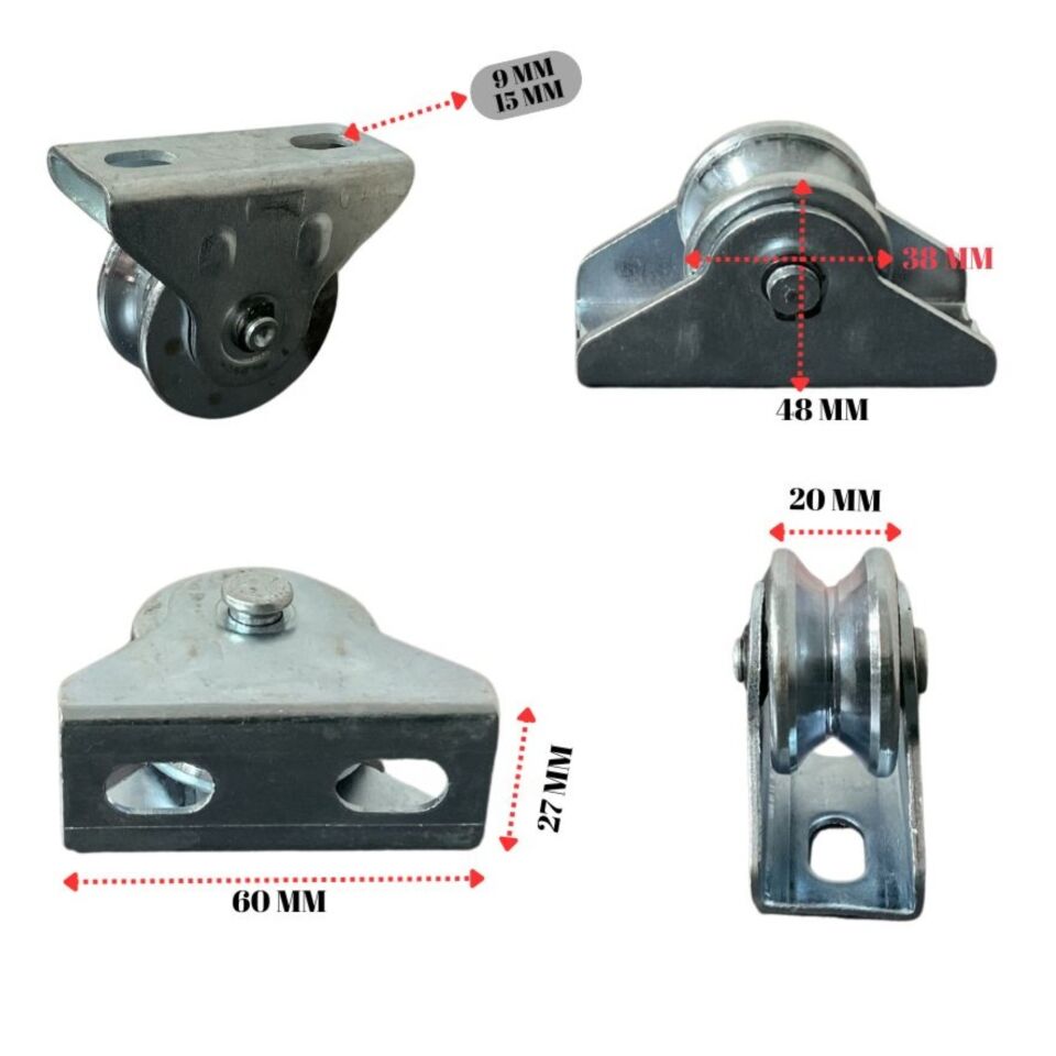 Kepli Ray Makara Takmatik 40 Mm