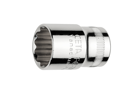 Ceta Form 1/2'' 12 Köşe Yıldız Lokma Anahtar 14 mm - C22-B14