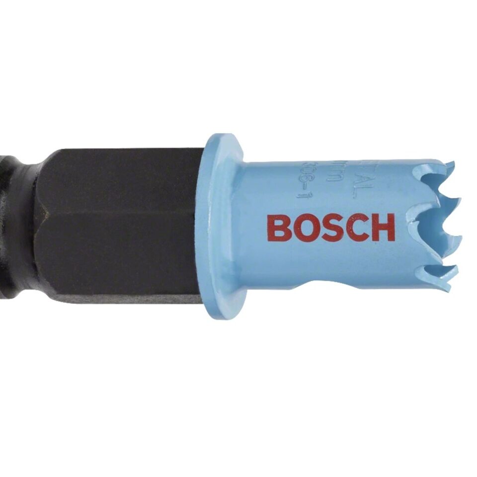 Bosch Sheet Metal Paslanmaz Panç 17 2608584779