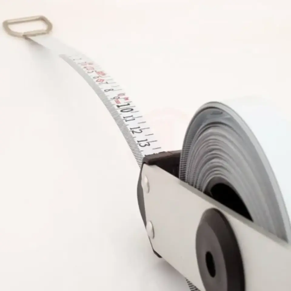 Fısco Saplı Arazi Metre Tr50 Mt