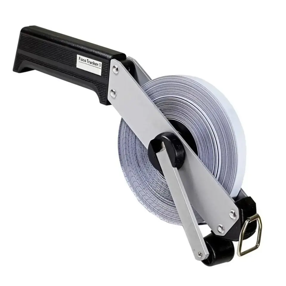 Fısco Saplı Arazi Metre Tr50 Mt