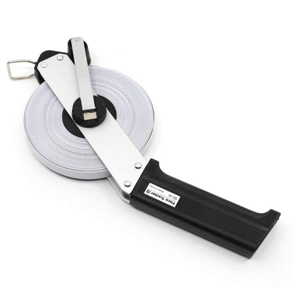 Fısco Saplı Arazi Metre Tr50 Mt