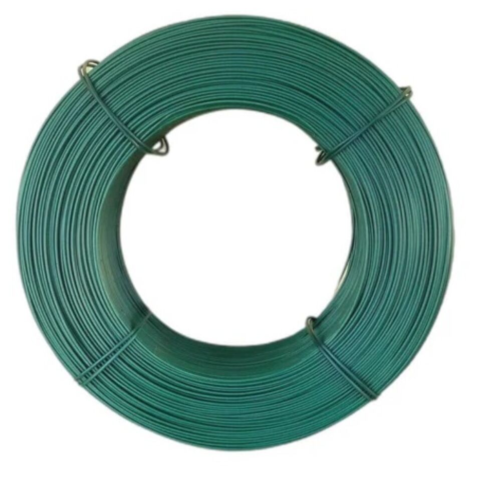 Pvc Kaplı Yeşil Tel 3.5 Mm (mt 45 Gr)