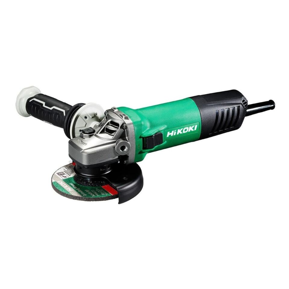 Hikoki Avuç Taşlama 125 Mm 1400w G13sb4