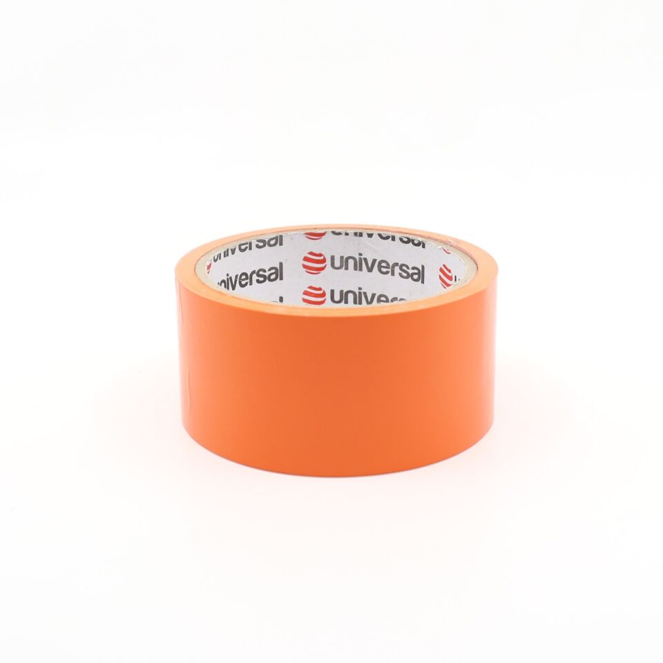 Pvc Oto Cam Sabitleme Bantı Turuncu 45x33 Yrd