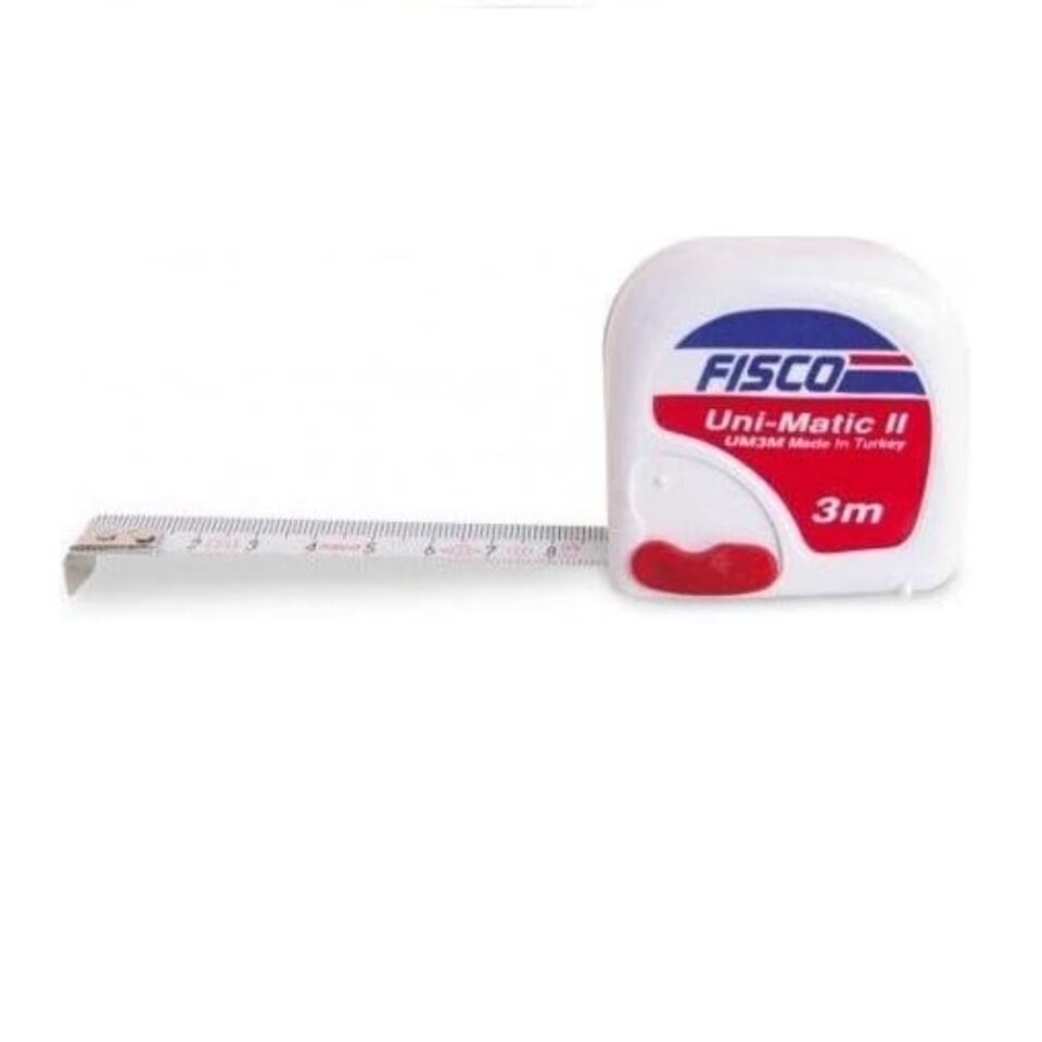 Fısco Şerit Metre Um3 Mt