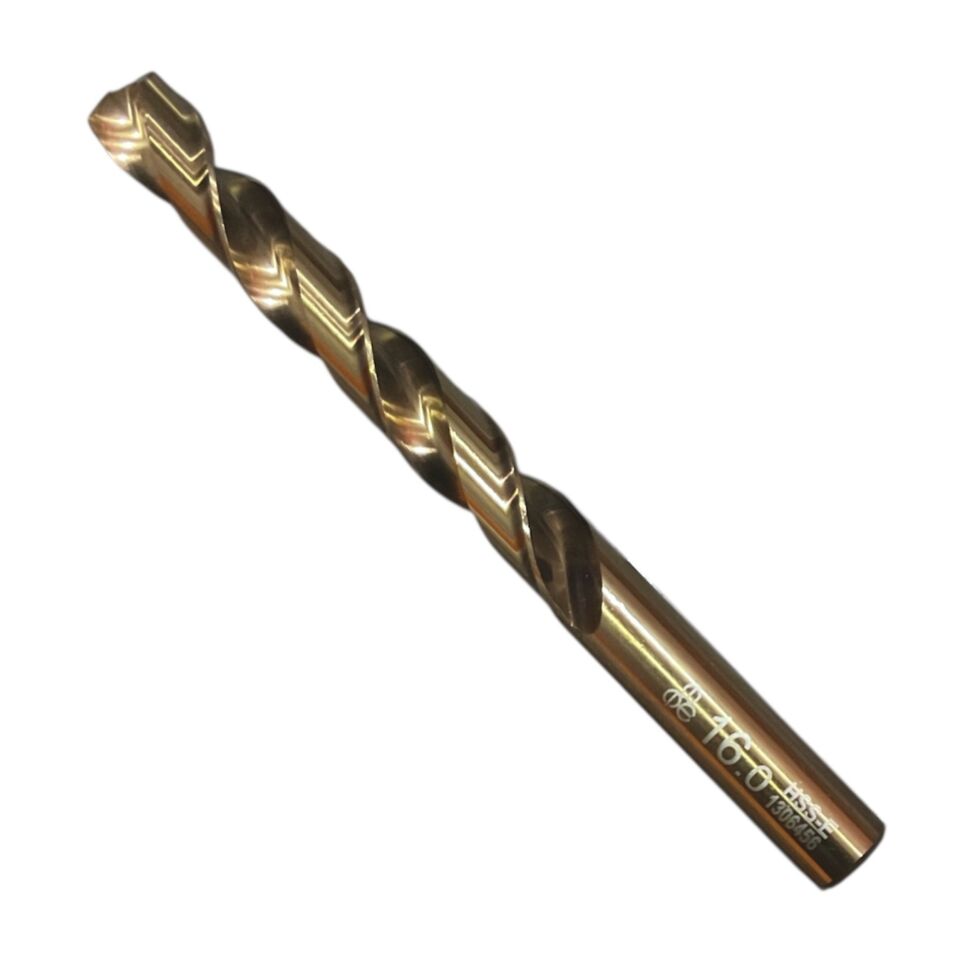 Mte Hss Matkap Ucu Altın Sr Dın338 16 Mm 5001600