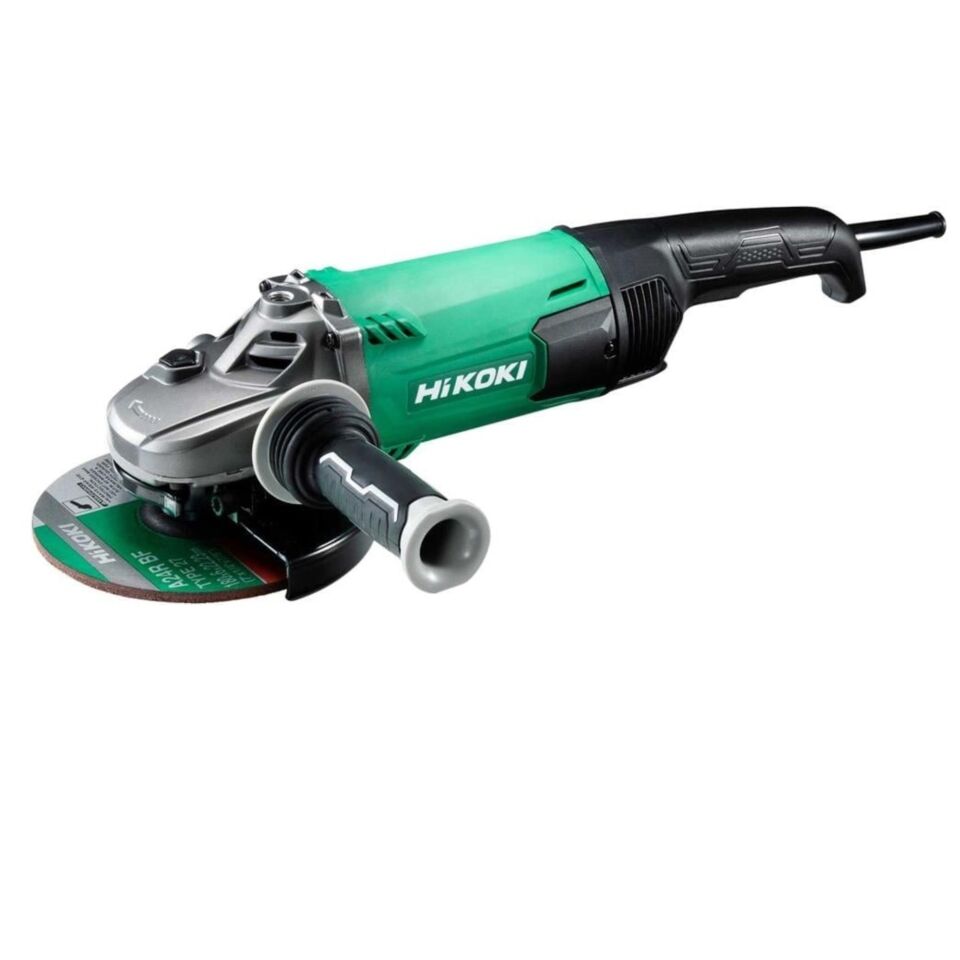 Hikoki Büyük Taşlama 180 Mm 2600w G18se4