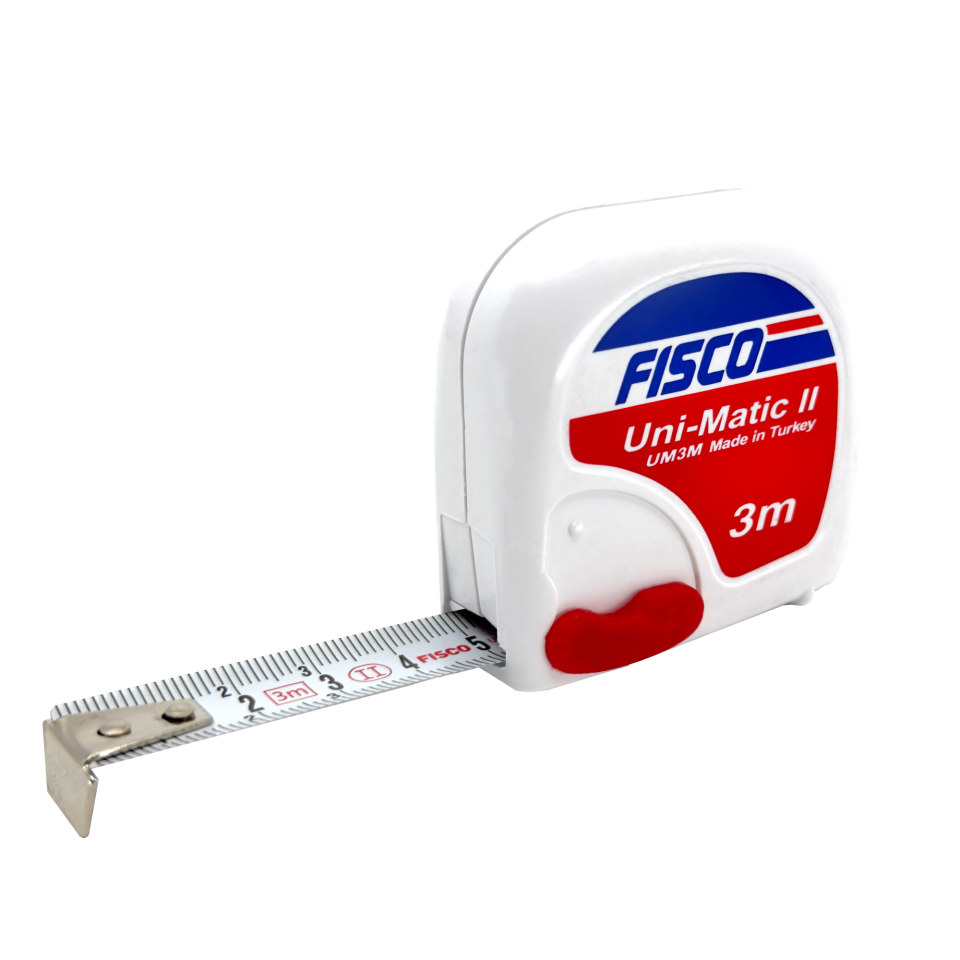 Fısco Şerit Metre Um3 Mt