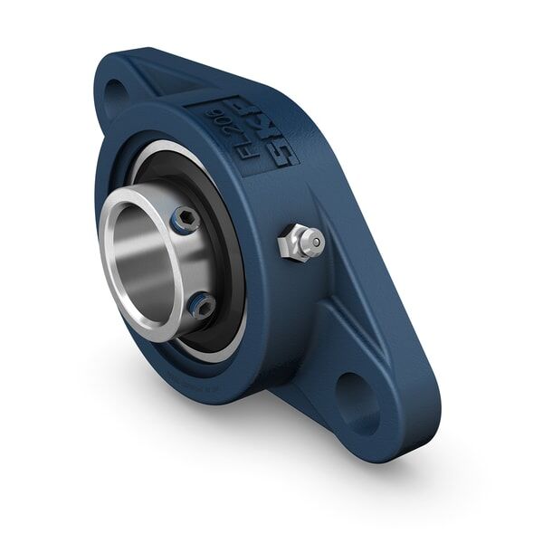 SKF UCFL 207/H Yataklı Rulman