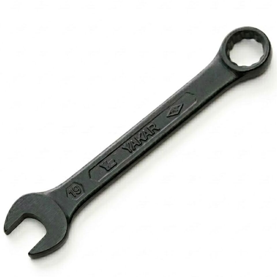 Yakar Kombine Anahtar 19 Mm
