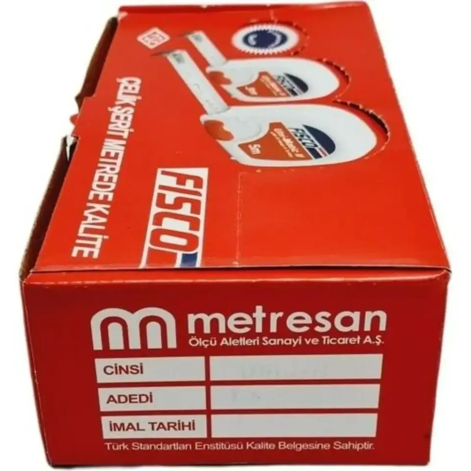 Fısco Şerit Metre Um5 Mt