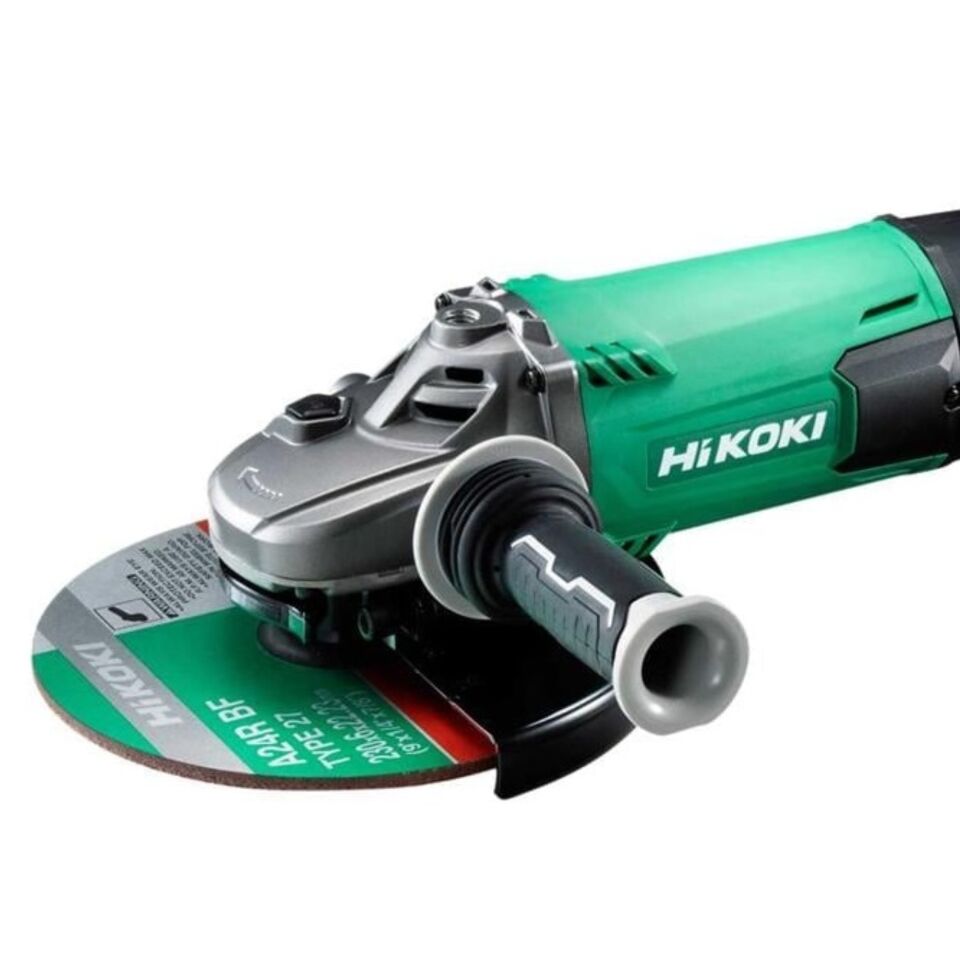 Hikoki Büyük Taşlama 230 Mm 2600w G23sc4