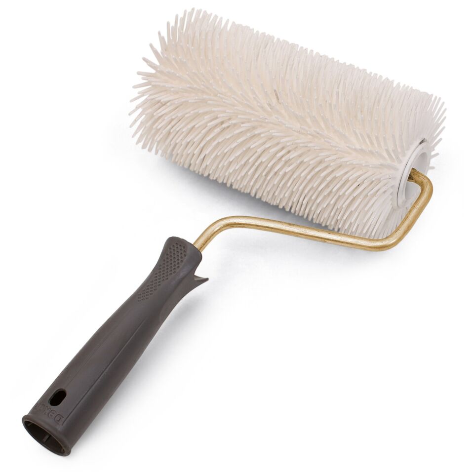 Dekor Epoksi Kirpi Rulo 20 Cm 1223