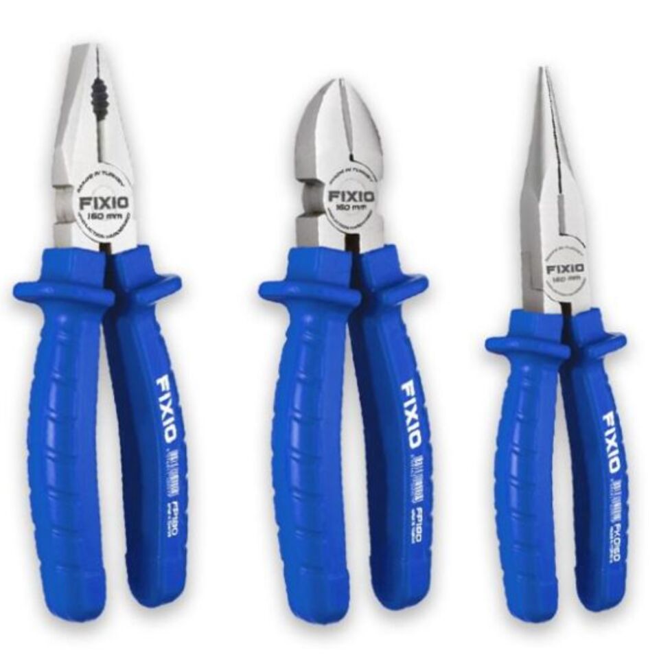 Fıxıo Pense Seti 3 Lü Ps30000