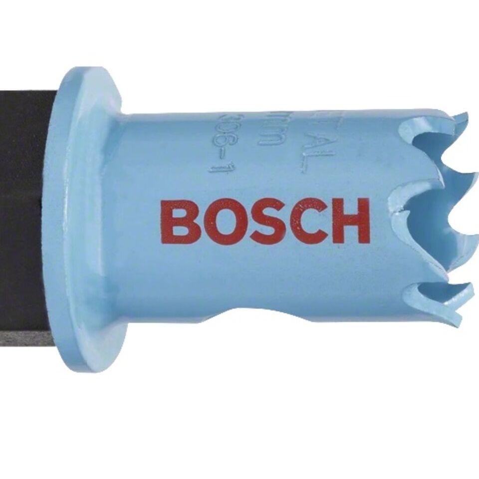 Bosch Sheet Metal Paslanmaz Panç 22 2608584783
