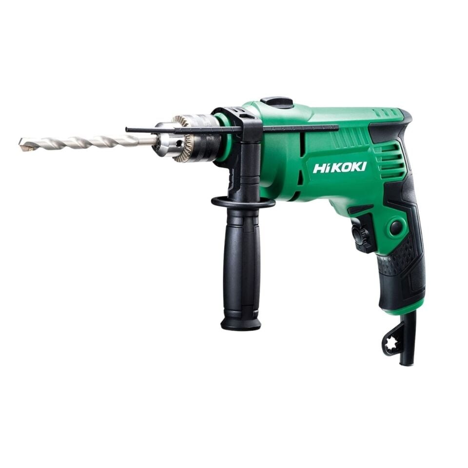 Hikoki Darbeli Matkap 550v Dv 13vst1