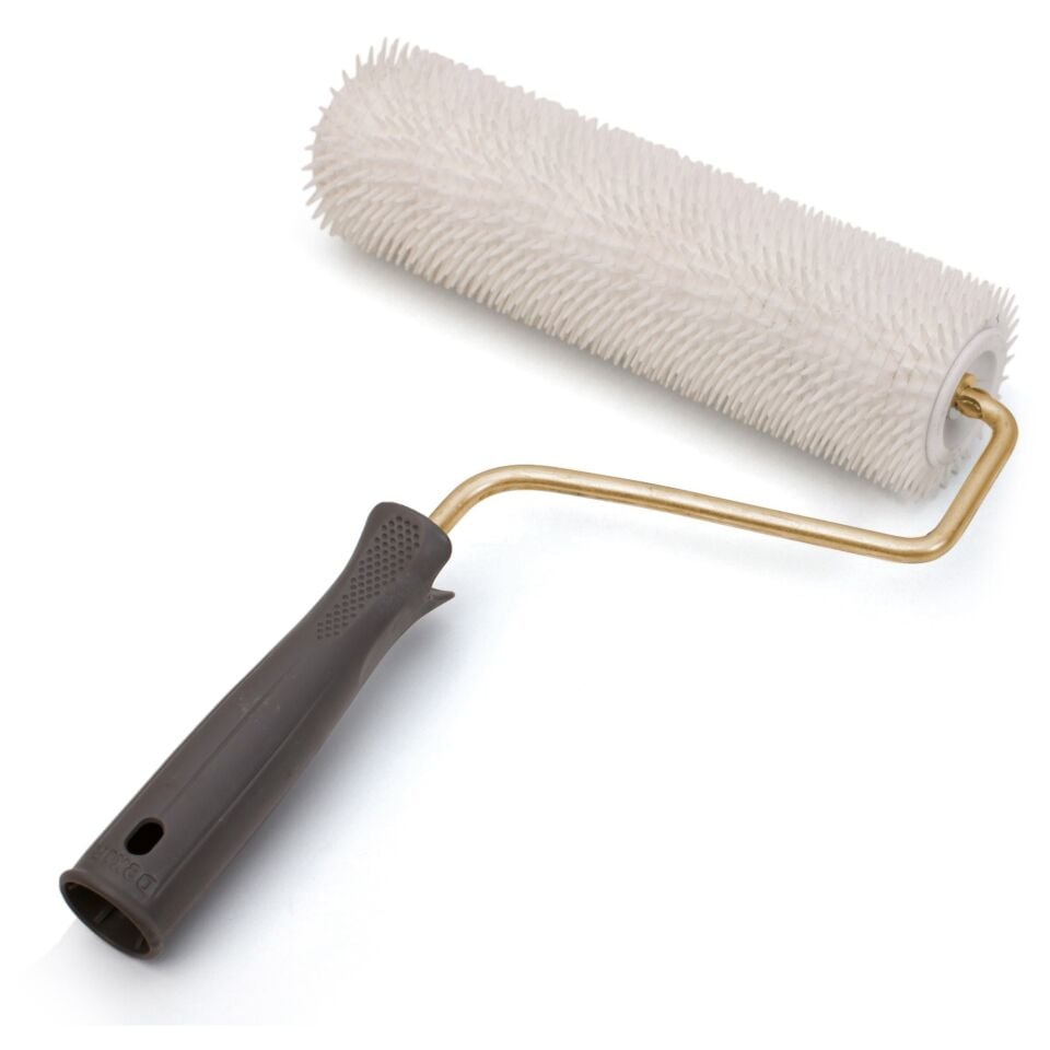 Dekor Epoksi Kirpi Rulo 25 Cm 1221