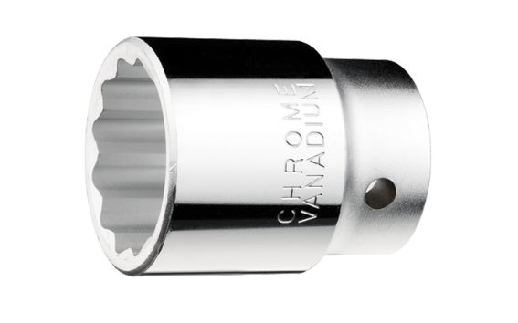 Ceta Form 1'' 12 Köşe Yıldız Lokma Anahtar 65 mm - C42-B65