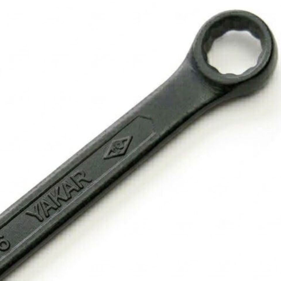 Yakar Kombine Anahtar 6 Mm