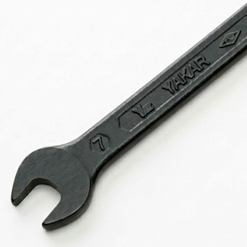 Yakar Kombine Anahtar 7 Mm