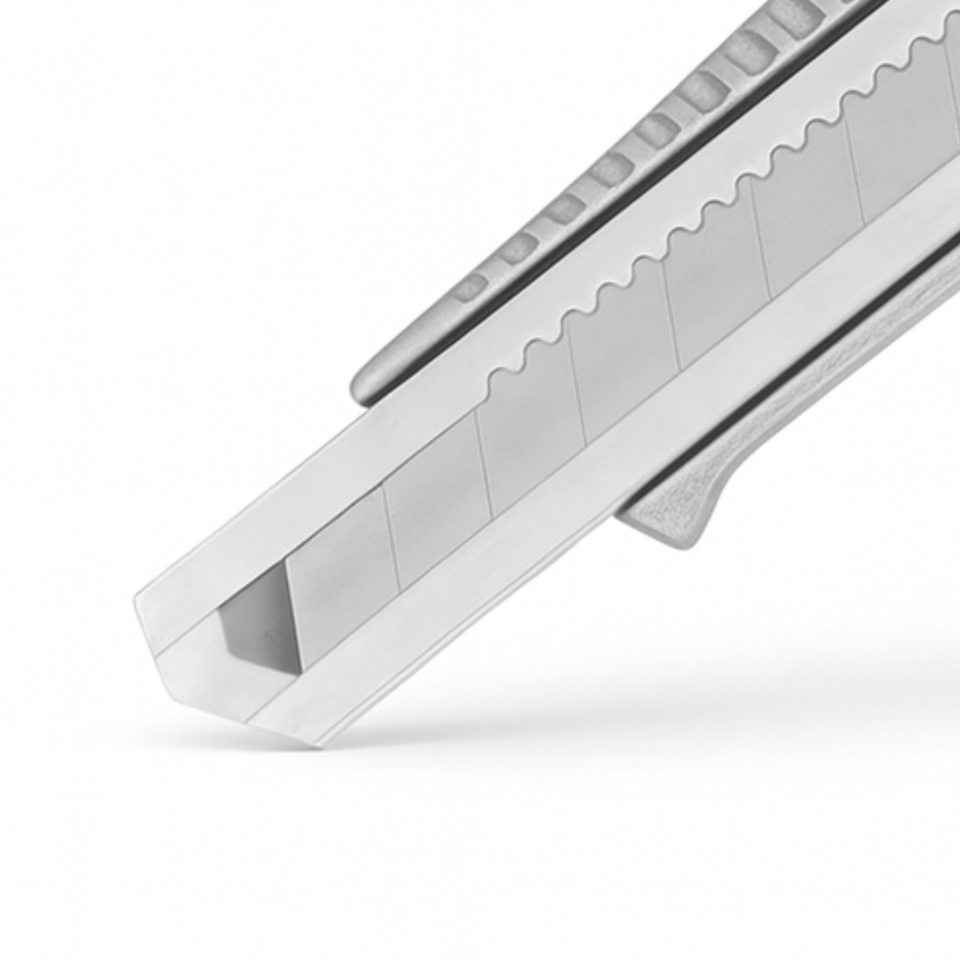 Fıxomex Metal Maket Bıçağı