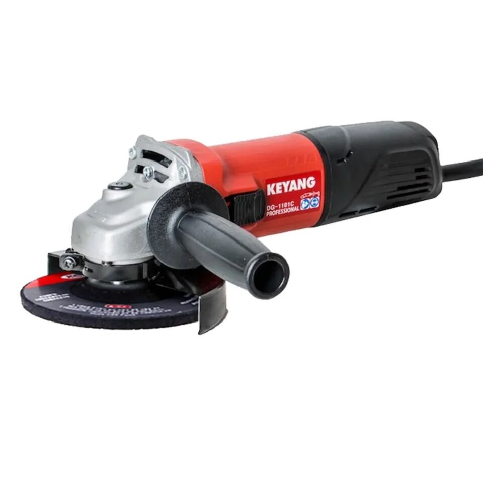 Keyang Avuç Taşlama 115 Mm 1100w Dg-1101c