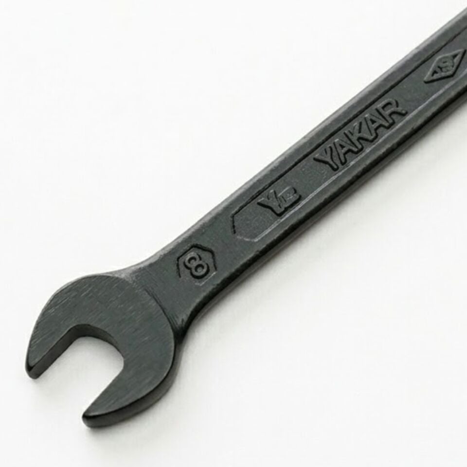 Yakar Kombine Anahtar 8 Mm