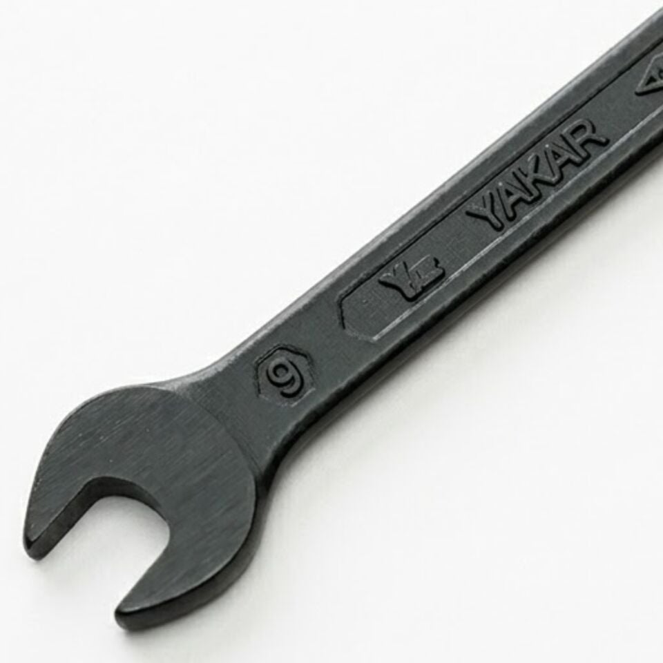 Yakar Kombine Anahtar 9 Mm