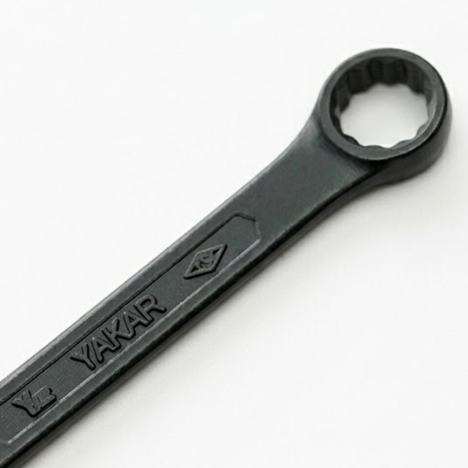 Yakar Kombine Anahtar 9 Mm