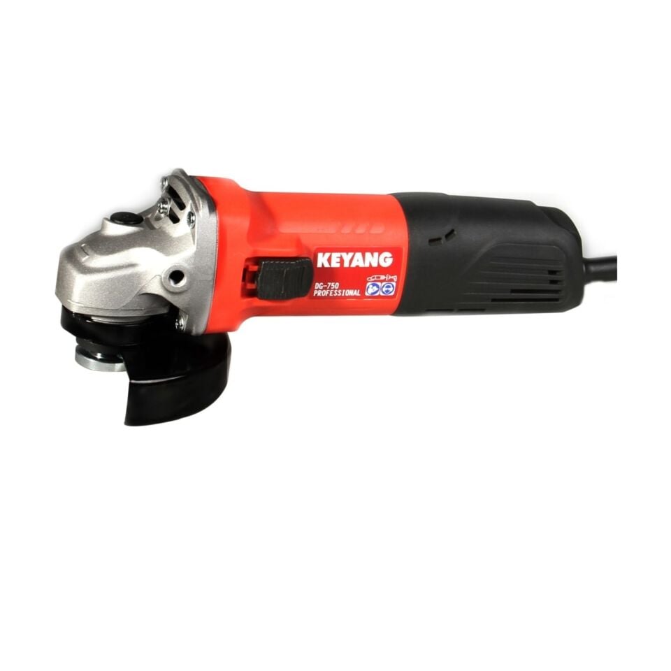 Keyang Avuç Taşlama 115 Mm 750w Dg-751