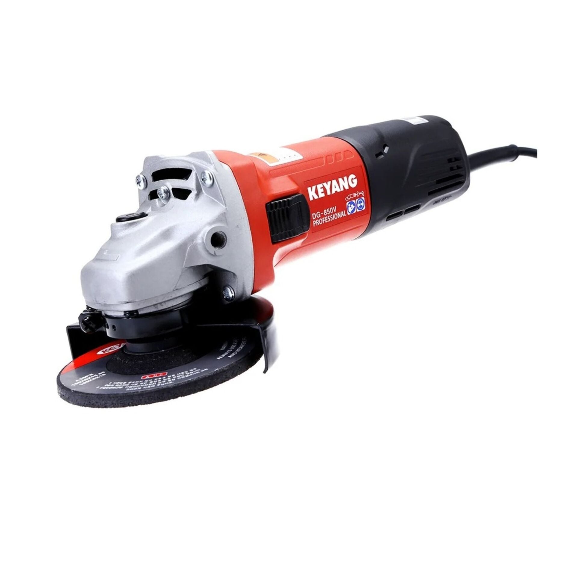 Keyang Avuç Taşlama 115 Mm 750w Dg-751