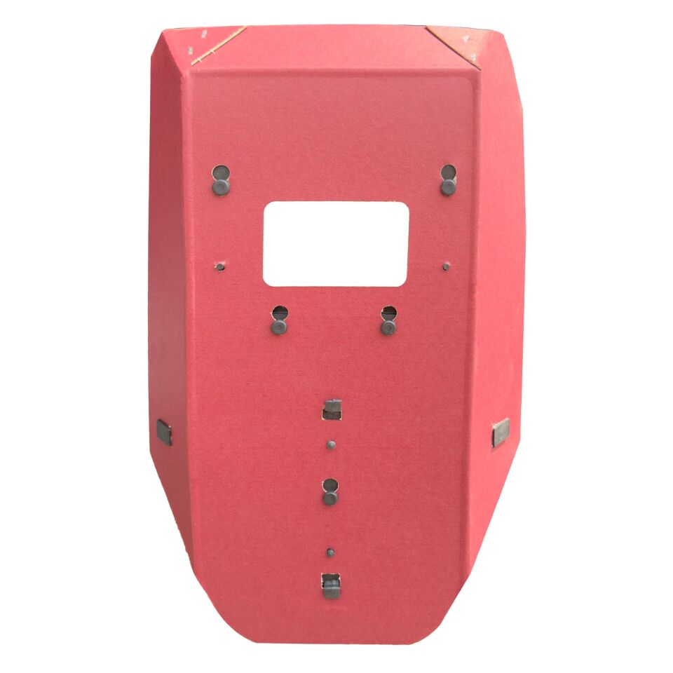 Fiber Kaynak Maskesi