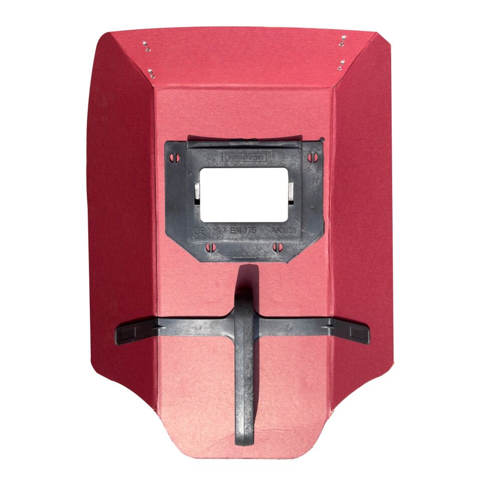 Fiber Kaynak Maskesi